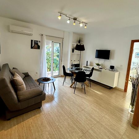 Numali Apartamento Nerja Luaran gambar