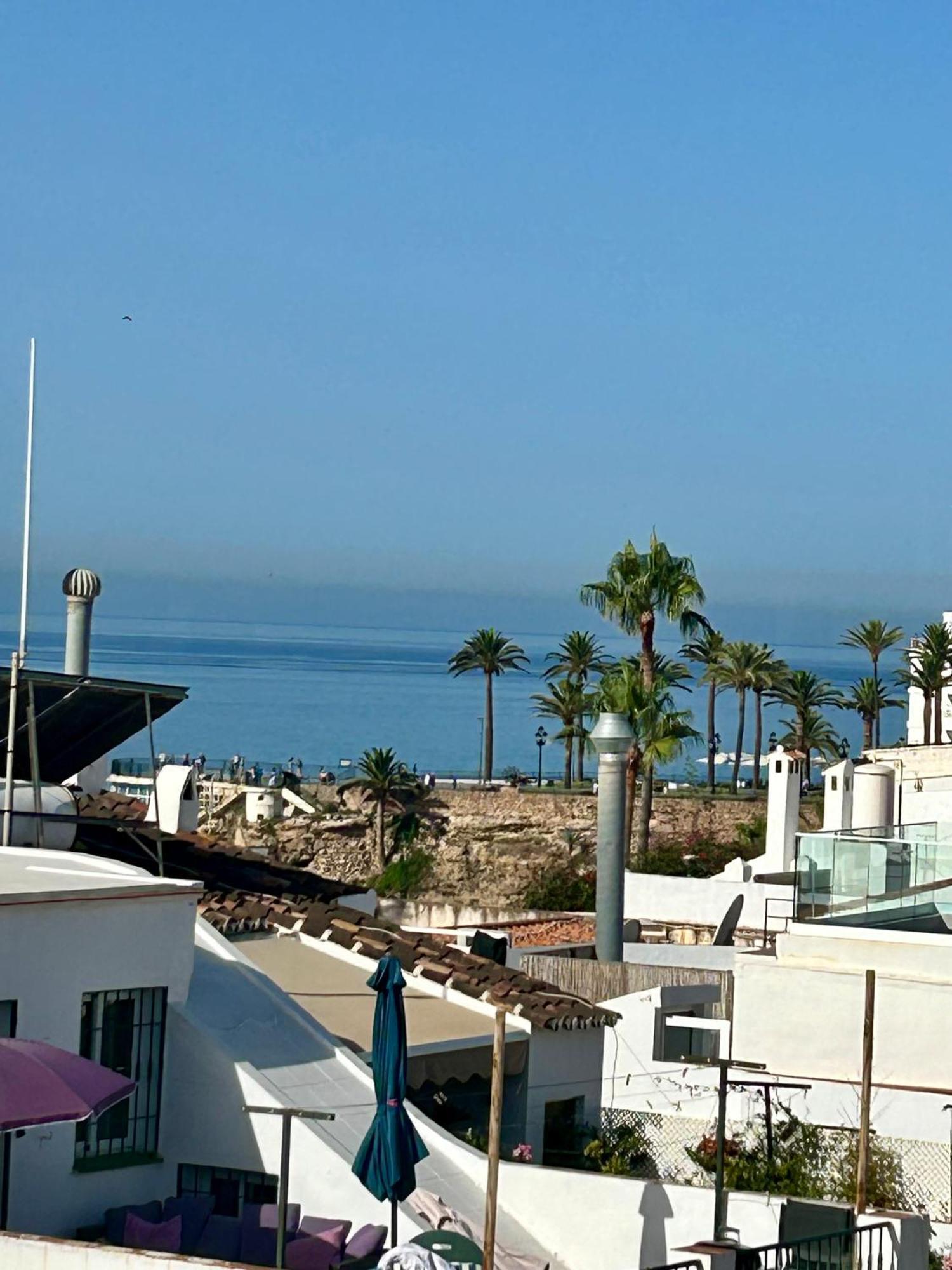 Numali Apartamento Nerja Luaran gambar
