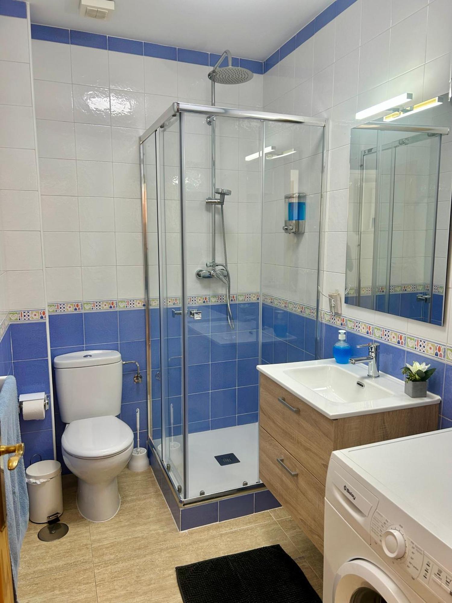 Numali Apartamento Nerja Luaran gambar